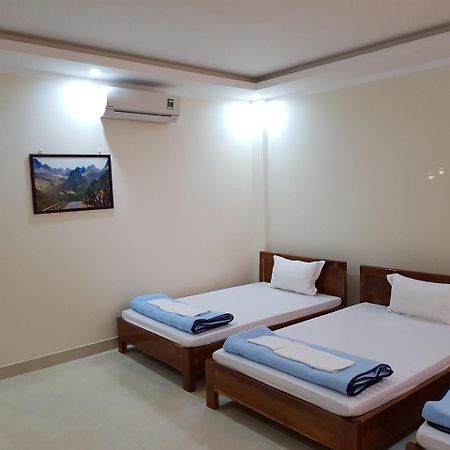 Qt Guest House Ha Giang Dış mekan fotoğraf