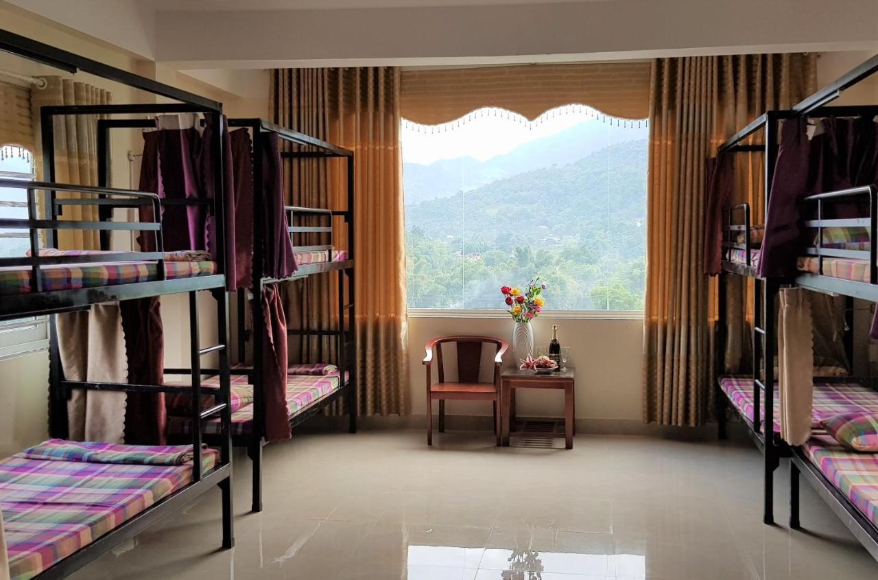 Qt Guest House Ha Giang Dış mekan fotoğraf