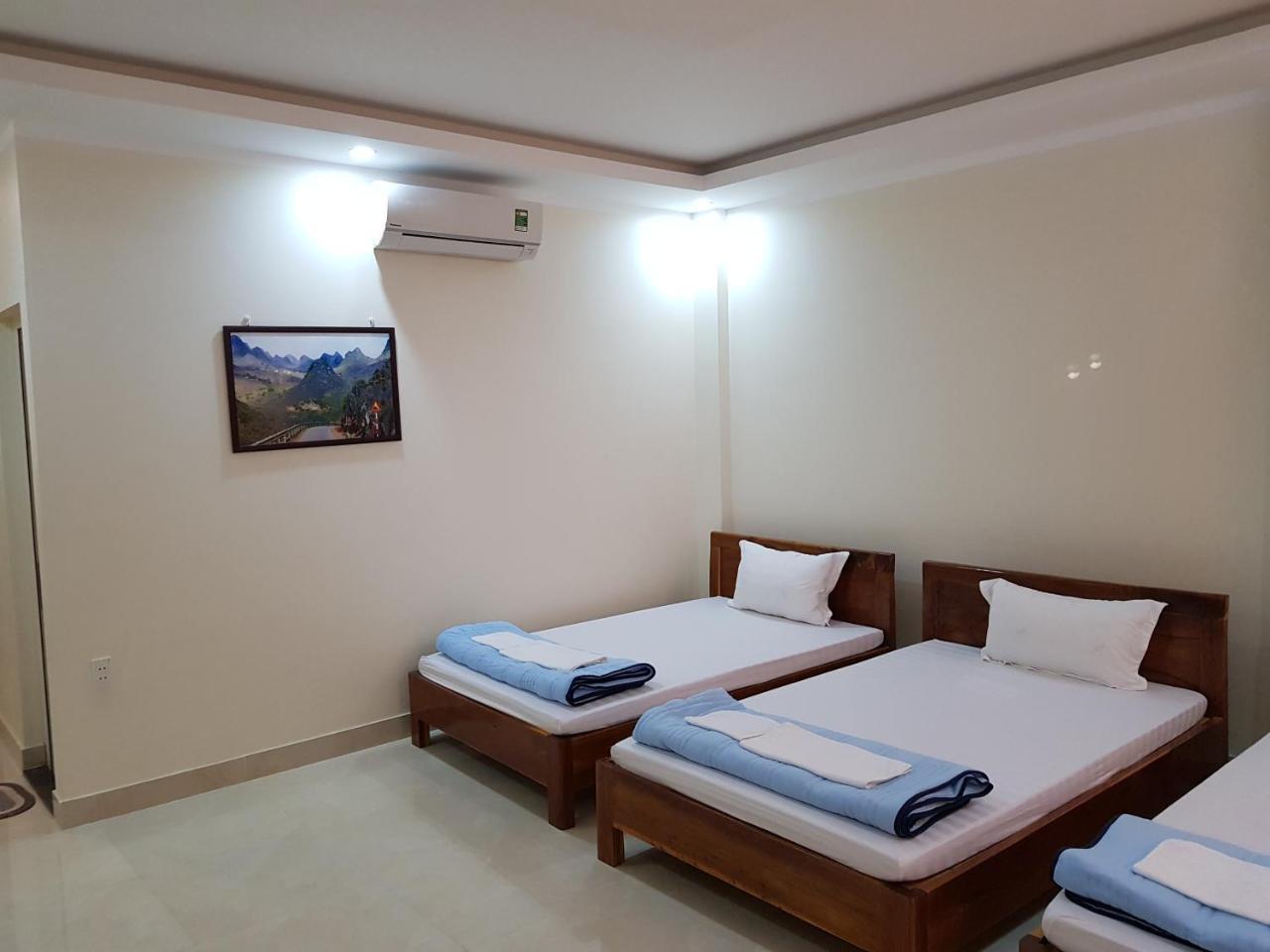 Qt Guest House Ha Giang Dış mekan fotoğraf