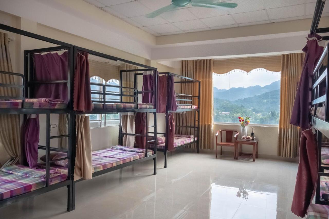 Qt Guest House Ha Giang Dış mekan fotoğraf