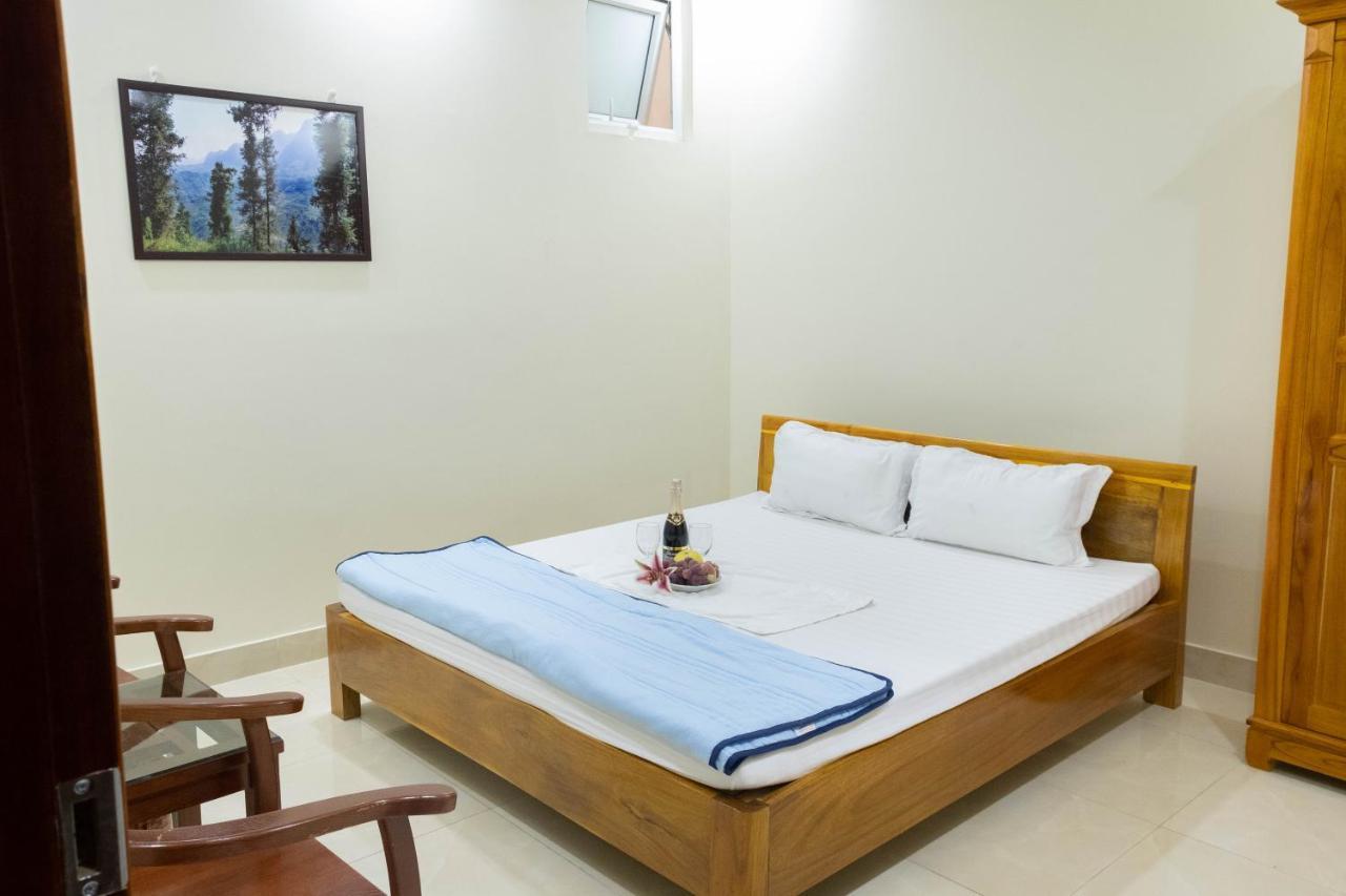 Qt Guest House Ha Giang Dış mekan fotoğraf