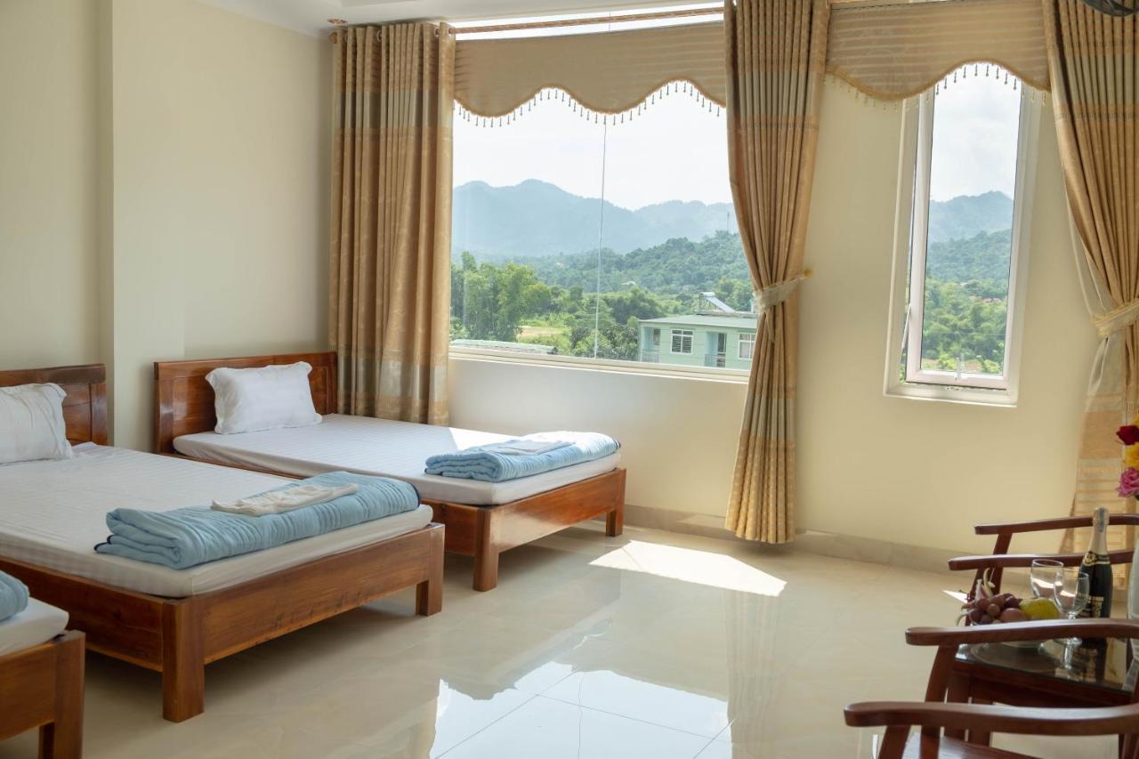 Qt Guest House Ha Giang Dış mekan fotoğraf