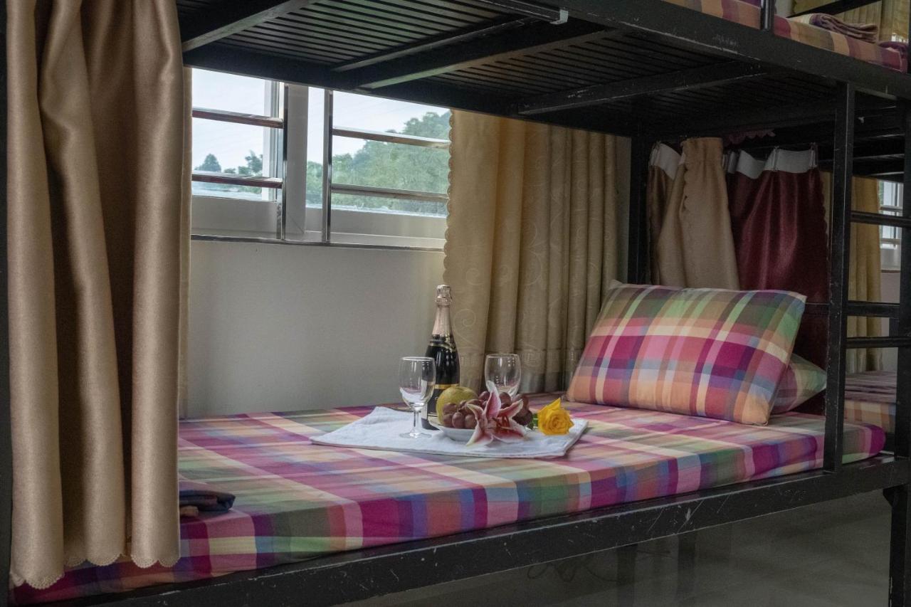 Qt Guest House Ha Giang Dış mekan fotoğraf