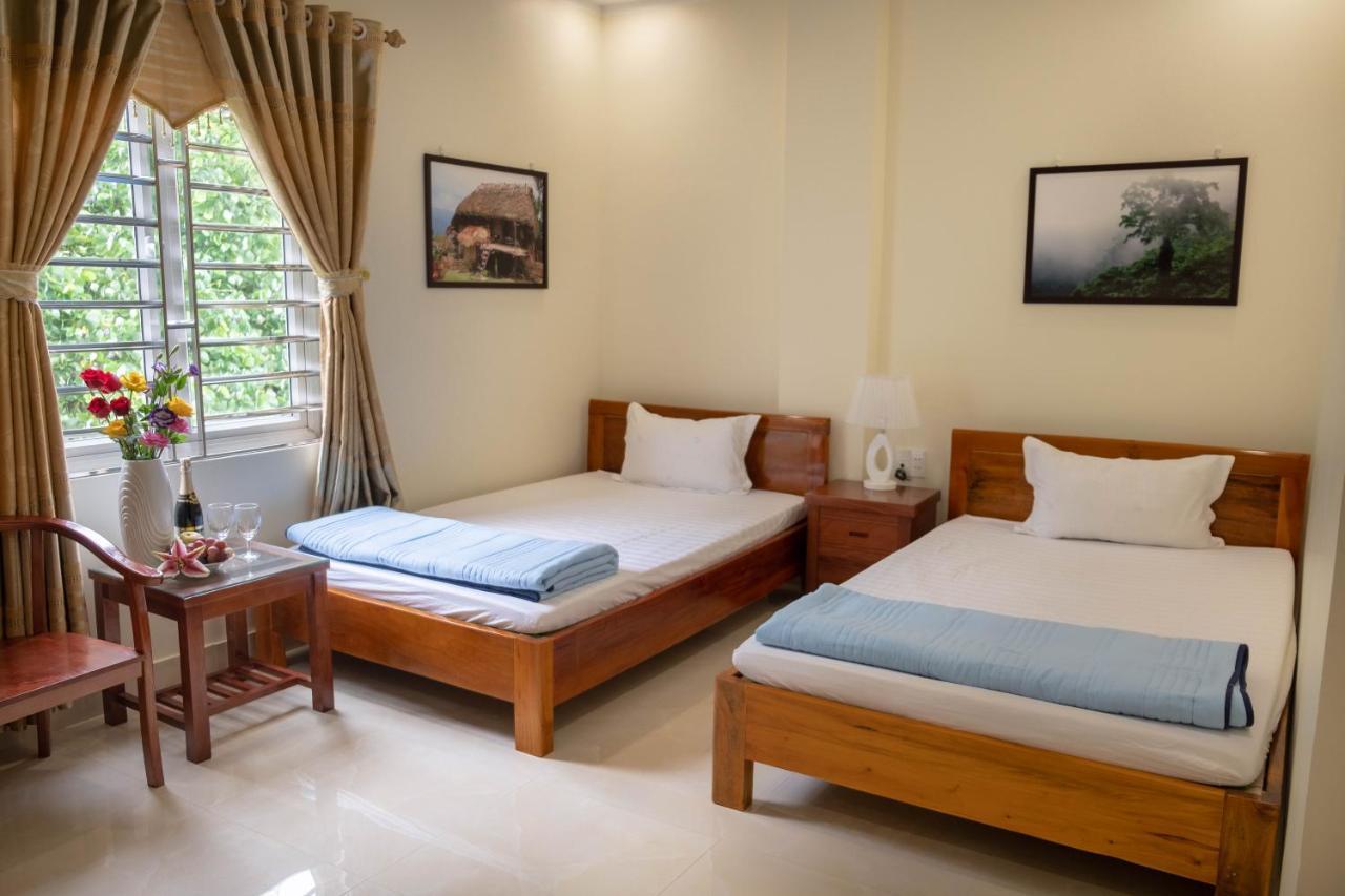 Qt Guest House Ha Giang Dış mekan fotoğraf